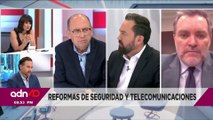 Conversatorios sobre la Reforma de Telecomunicaciones | Sala de Guerra
