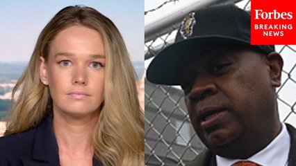 DHS Official Sends Warning After Newark Mayor Baraka’s Arrest Outside An ICE Detention Facility