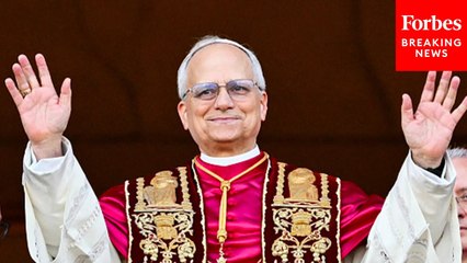 Pope Leo XIV Explains His Name Choice—Here's What He Told Cardinals