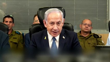 네타냐후 "13일 카타르에 휴전협상 대표단 파견" / YTN