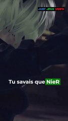 NieR Automata : Ce jeu n’aurait jamais dû exister… et pourtant !