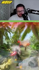 La vision de Kylo Ren 🌌