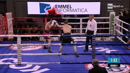 Vincenzo Picardi vs. Cristian Zara III (09-05-2025) Full Fight