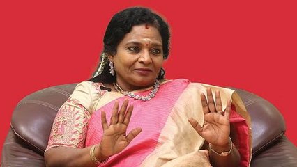 அமைச்சர்களின் ஊழல் குற்றச்சாட்டை விசாரிக்கவே முதல்வருக்கு நேரம் சரியாக இருக்கும் ! தமிழிசை பேட்டி.!