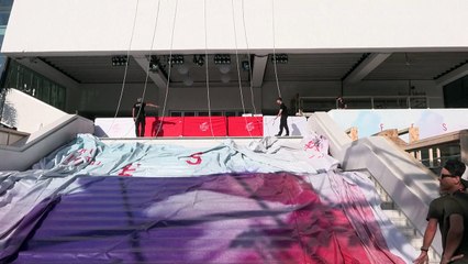 Cannes listo para un festival lleno de estrellas