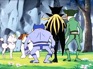 Yattaman Ep 98 ITA