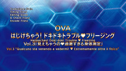 Freezing Special 03 SUB ITA