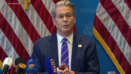 U.S. and China Agree on Tariff Pause in Major Trade War Rollback