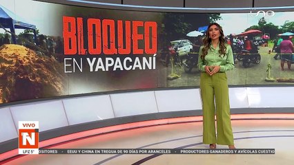 Ganaderos Protestan Contra Bloqueos y Exigen Soluciones 🚜