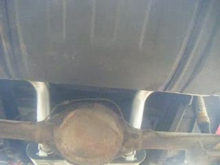 Camaro RS/SS 67 FLOWMASTER