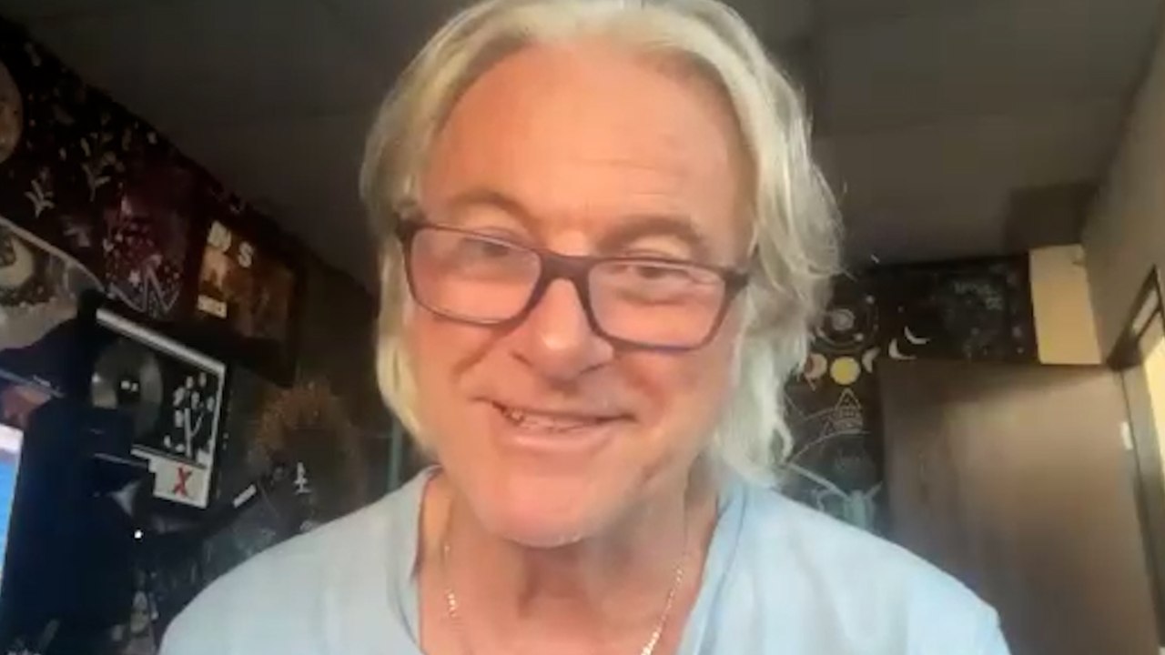 40 Years of INXS "Listen Like Thieves" w/ Garry Gary Beers | Interview with Big Jim on 94.7 WCSX