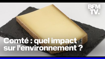"Il y a un lien entre le lait et la pollution des rivières"  Ce militant animaliste appelle à arrêter de manger du comté, dont la production est très polluante