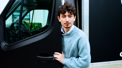 Avec son camion casting, Théo Fernandez (Les Tuche) offre une chance au talents loin des studios