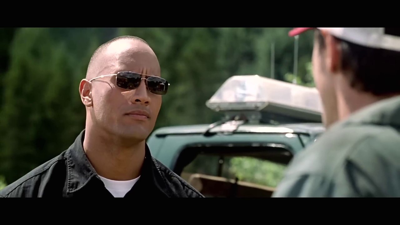 The Rock Destroys A Drug Dealer Scene _ WALKING TALL (2004) Movie CLIP HD_1080p