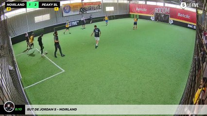 But de Jordan S - Noirland