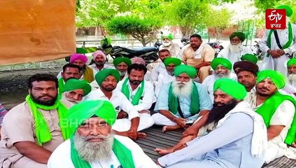 ਸੀਐਮ ਦਾ ਕਿਸਾਨਾਂ ਨਾਲ ਪੇਚਾ ਕਿਉਂ ਪਿਆ? ਜਾਣੋਂ ਕਿਹੜੇ-ਕਿਹੜੇ ਸਵਾਲ ਦਾ ਮੰਗਿਆ ਜਵਾਬ?