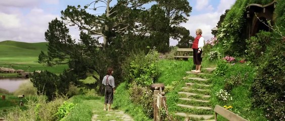 El Hobbit: Un Viaje Inesperado - Tráiler Oficial