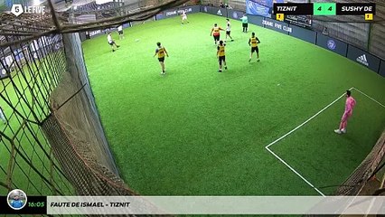Faute de Ismael - Tiznit