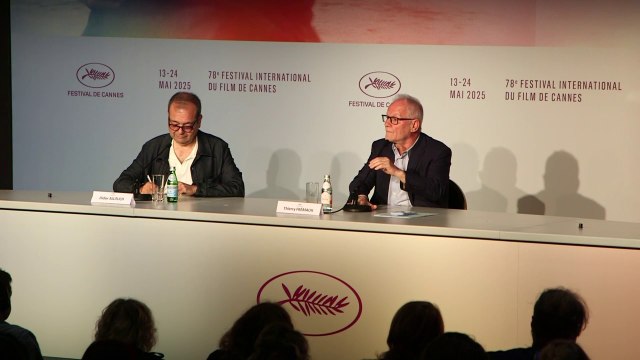 Propos de Brigitte Bardot sur le cinéma français: Je ne suis pas d'accord avec elle mais ce n'est pas grave , réagit Thierry Frémaux, délégué général du festival de Cannes