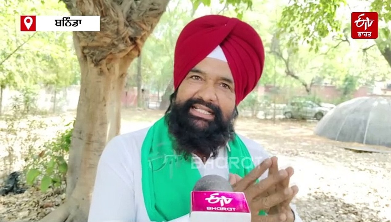 ਪਾਣੀਆਂ ਦੇ ਮੁੱਦੇ 'ਤੇ ਚੀਚੀ ਨੂੰ ਖੂਨ ਲਾ ਕੇ ਸ਼ਹੀਦ ਖਵਾਉਣਾ ਚਾਹੁੰਦਾ ਹੈ ਸੀਐਮ ਮਾਨ, ਕਿਸਾਨ ਆਗੂਆਂ ਨੇ ਮਾਨ ਸਰਕਾਰ 'ਤੇ ਚੁੱਕੇ ਸਵਾਲ