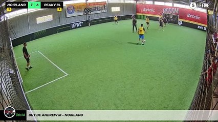 But de Andrew M - Noirland