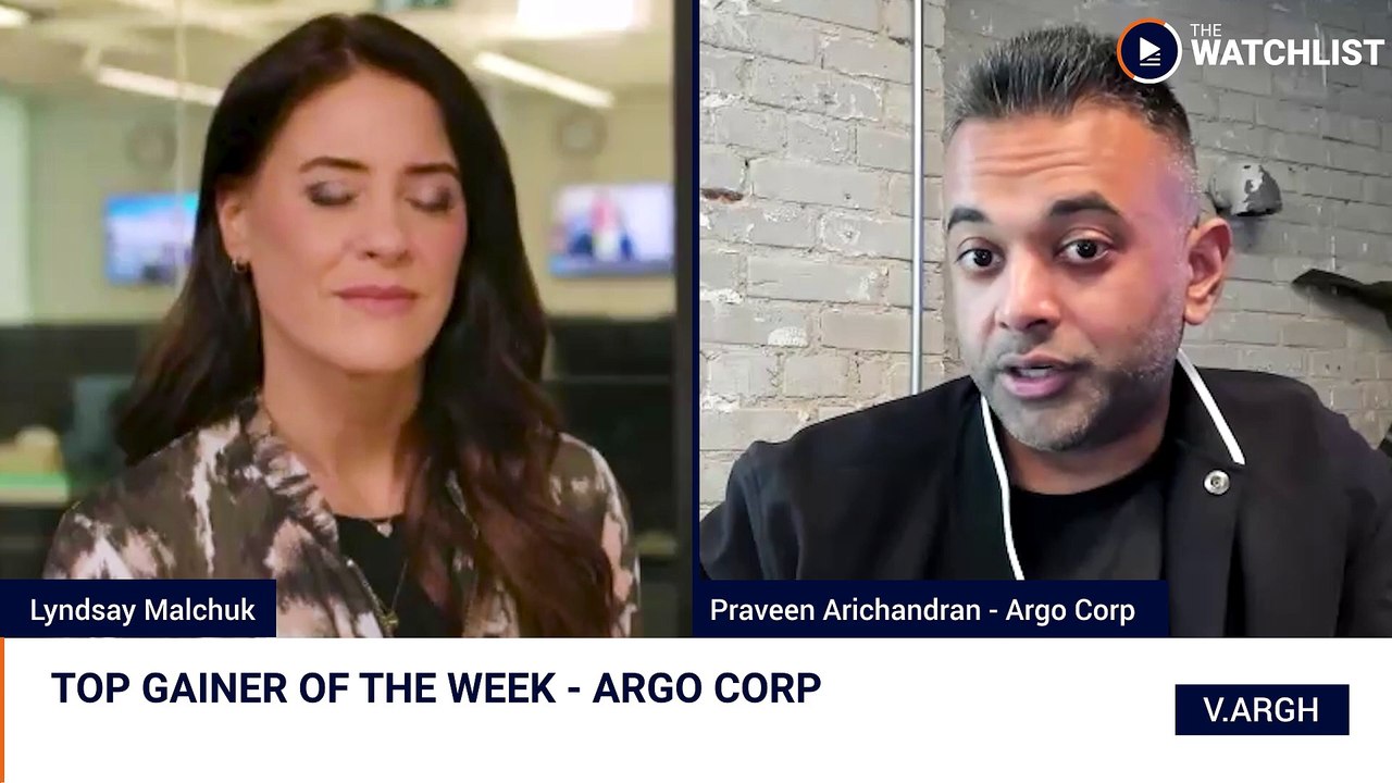 Argo Corp With CEO, Praveen Arichandran
