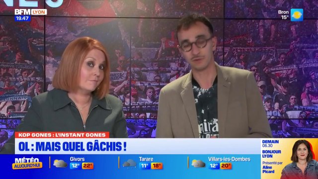 Kop Gones: l'Olympique Lyonnais dans le rouge, quid des responsabilités