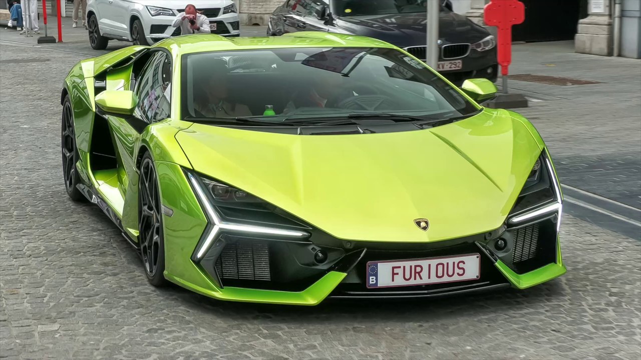 Supercars Arriving - Revuelto, Chiron, M3 CS, 992 GT3 RS, 488 Pista, Stage 2 A45 S