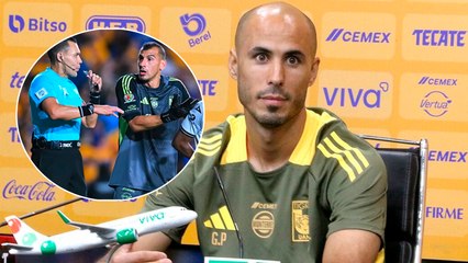 Guido Pizarro defiende a Tigres y asegura que no hubo infracción en la polémica eliminación de Necaxa