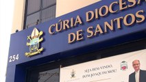 Diocese de Santos celebra a posse canônica de Dom Joaquim Mol como Bispo Coadjutor