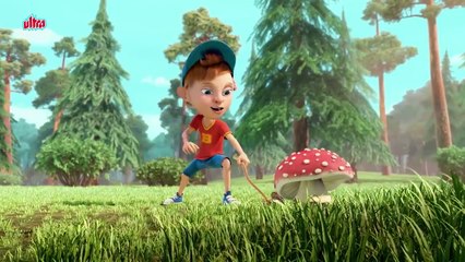 Two Tails/English Comedy Animation Movie/in Urdu/kids caartoon/DAILYMOTION