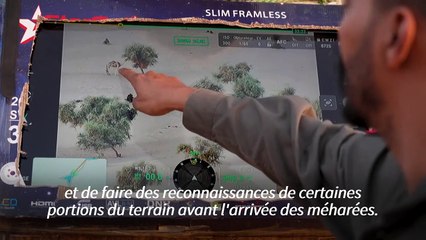 Les méharistes, sentinelles du désert mauritanien face au risque jihadiste