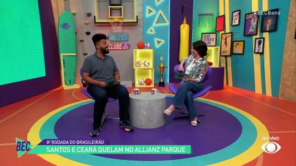 Andrey Mattos aponta sobrecarga do elenco do Santos e diz que Zé Rafael pode ser alternativa