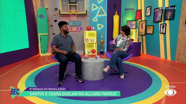 Andrey Mattos aponta sobrecarga do elenco do Santos e diz que Zé Rafael pode ser alternativa