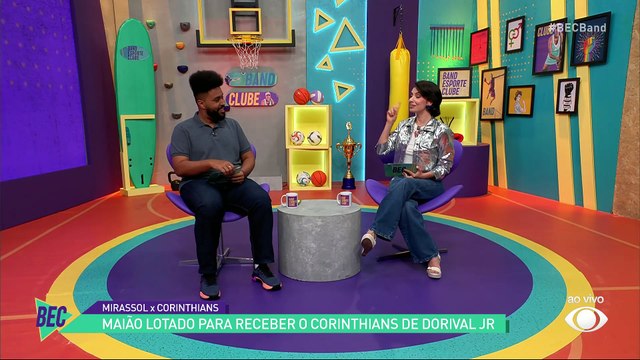 O Corinthians precisa de mais reforços? BEC analisa!