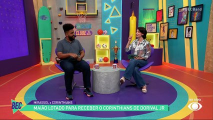 O Corinthians precisa de mais reforços? BEC analisa!
