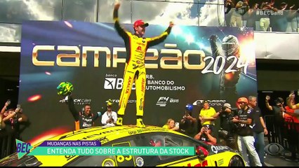 Entenda tudo sobre a estrutura da Stock Car