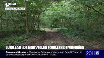 Affaire Jubillar: se basant sur des coordonnées GPS, une avocate réclame de nouvelles fouilles