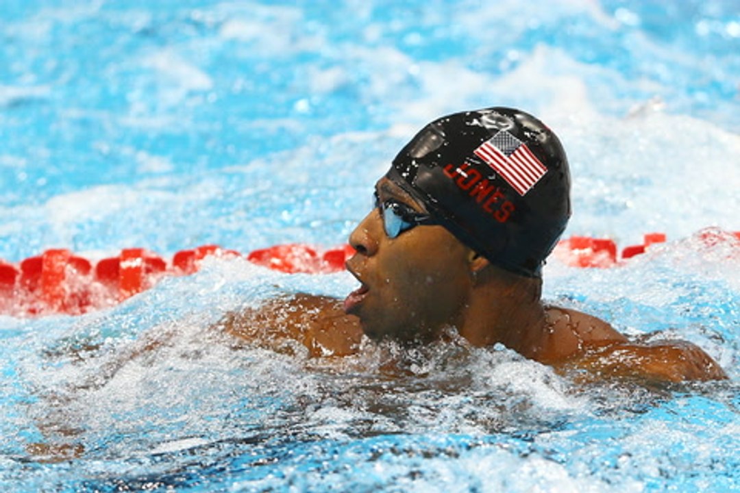 WATCH: Cullen Jones Gets Real About Racial Disparities In Pool Access Across The US