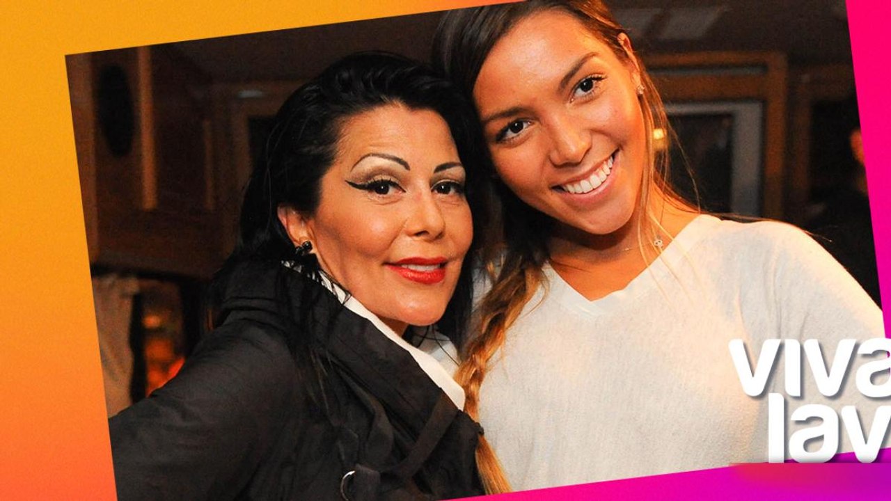 Alejandra Guzmán, ¿ya se reconcilió con Frida Sofía?