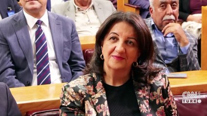 DEM Parti'de fesih açıklaması sonrası MYK toplandı