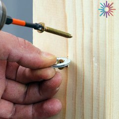 Quick cord solution, no knots, no mess!