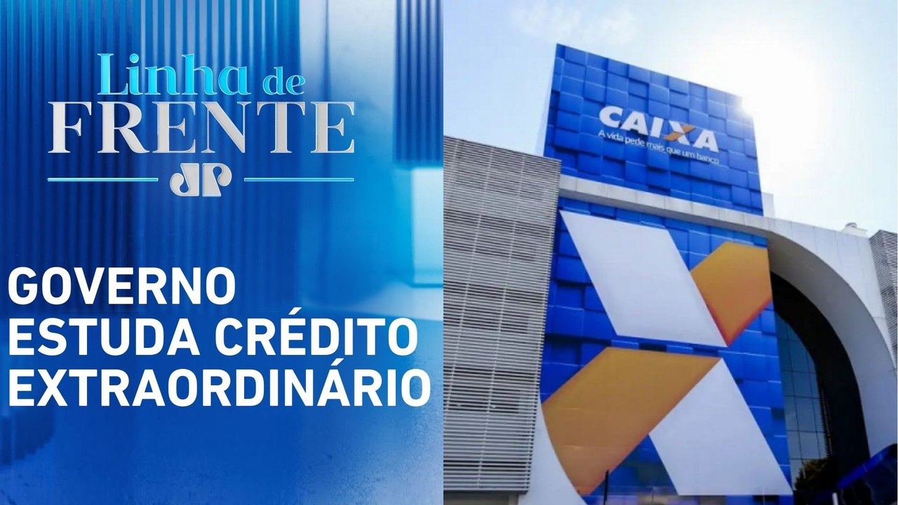 Fraude INSS: Caixa deve atender presencialmente aposentados lesados | LINHA DE FRENTE