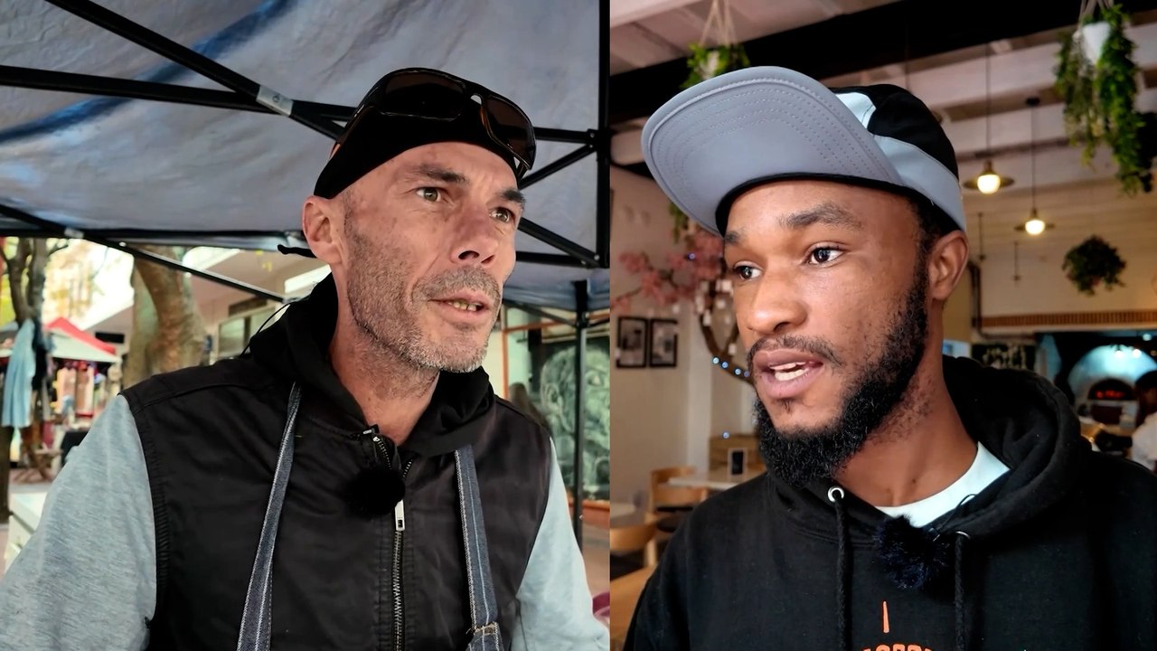 Decenas de sudafricanos blancos llegan a EE UU como refugiados por discriminación racial