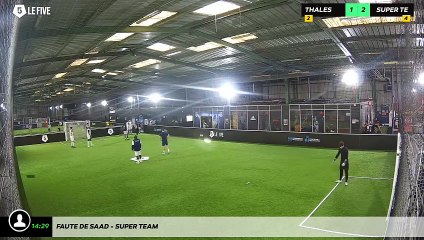 Faute de Saad - Super Team