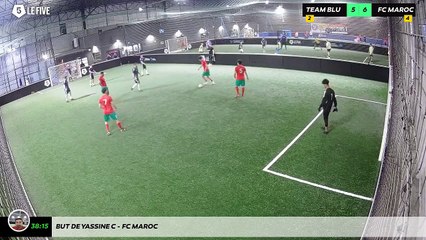 But de Yassine C - Fc Maroc
