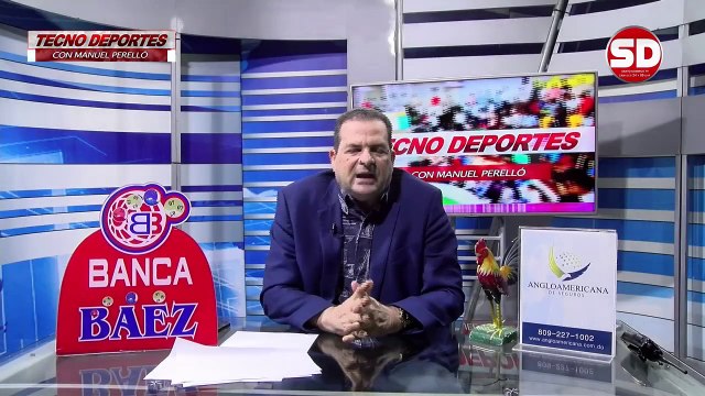Programa Tecno Deportes 12 de Mayo 2025