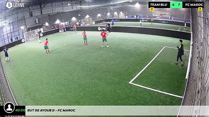 But de Ayoub D - Fc Maroc