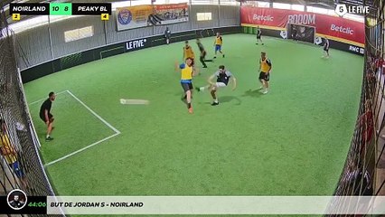 But de Jordan S - Noirland