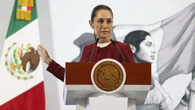 Claudia Sheinbaum rechaza restricción de ganado a EE.UU. por gusano barrenador: ''México no es piñata de nadie''